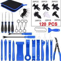Blue 161 Pcs