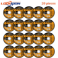 20 Pieces
