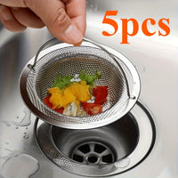 Silvery-5pcs