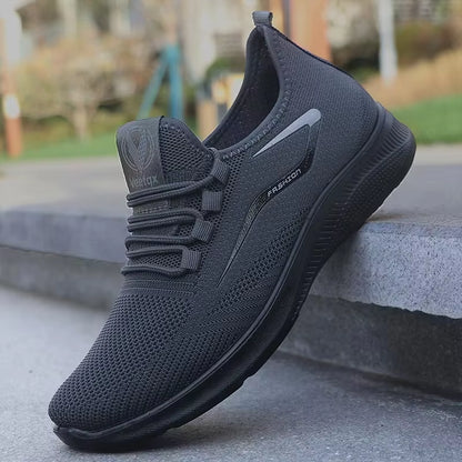 Clearance Free Shipping Men'S Shoes Man Shoes Casual Sneaker Breathable Mesh Sneaker Non-Slip Men'S Summer Sneakers Cheap Shoes