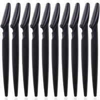 10Pcs Black