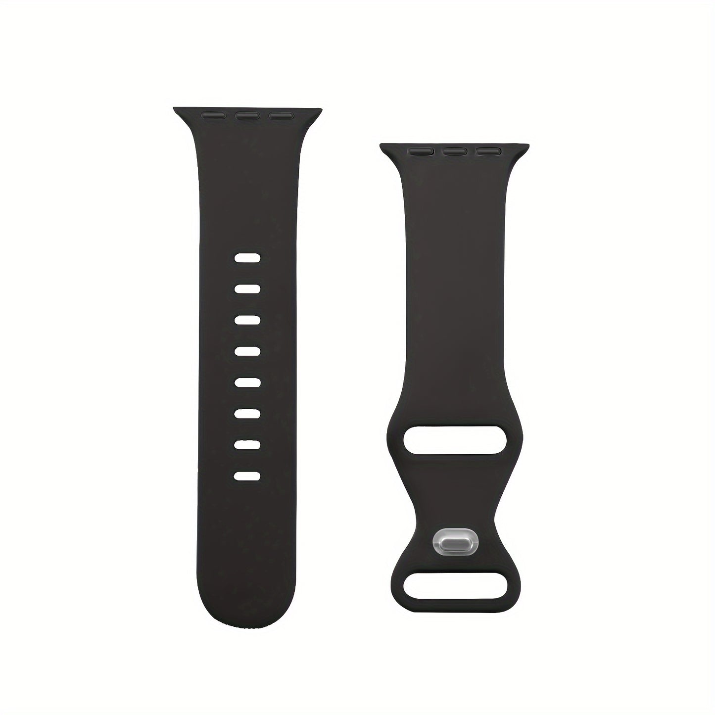 15 Packs Soft Silicone Bands Compatible With IWatch Band 40mm 41mm 38mm 45mm 44mm 42mm For Women Men, Waterproof Sport Bands Replacement Strap Wristbands For IWatch SE Series 9 8 7 6 5 4 3 2 Beauty World Shop
