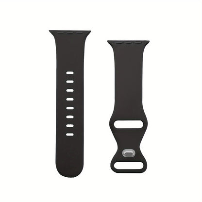 15 Packs Soft Silicone Bands Compatible With IWatch Band 40mm 41mm 38mm 45mm 44mm 42mm For Women Men, Waterproof Sport Bands Replacement Strap Wristbands For IWatch SE Series 9 8 7 6 5 4 3 2 Beauty World Shop