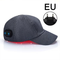 Grey-Eu Plug