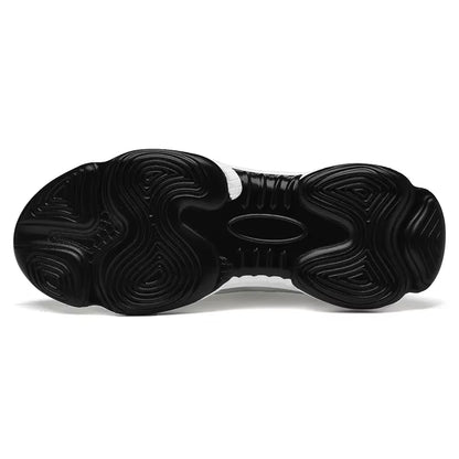 Summer Men Elevator Shoes Breathable Mesh Height Increase Sneakers Men Shoes Inner Length 7Cm Outdoor Leisure White Taller Shoes