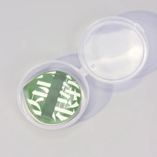 Soft Air Cushion Puff Makeup Blender Sponges Elastic Marshmallow Cosmetic Foundation Powder Set Powder Puff Set Box