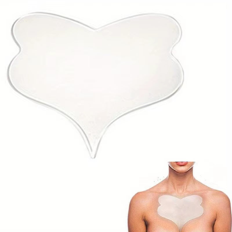 Silicone Chest Wrinkle Patches for Wrinkles Overnight anti Wrinkle Patches Reusable Wrinkle Care Skin Care Tools Patch
