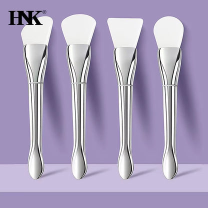Silicone Facial Mask Brush Soft Hair Facial Mask Brush Brush Applicator for Facial Mask Beauty Salon Brushes Makeup Tools