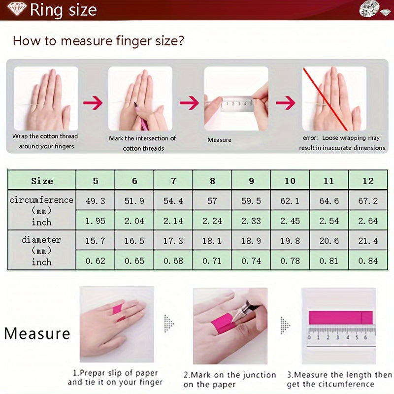 Fashionable 26 English Letters Four-Prong Synthetic Synthetic Zirconia Open Adjustment Ring Beauty Fashion