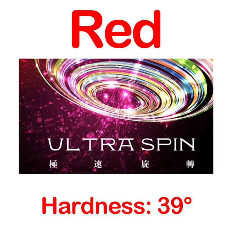 Original SANWEI ULTRA SPIN Table Tennis Rubber T88 Spin Control Loop Ping Pong Sponge