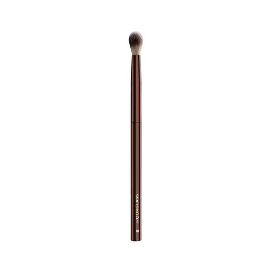 Makeup Brush- No.6 Tapered Blender Brush Soft and Skin-Friendly Fiber Hair Fashion Design Single Eye Brush