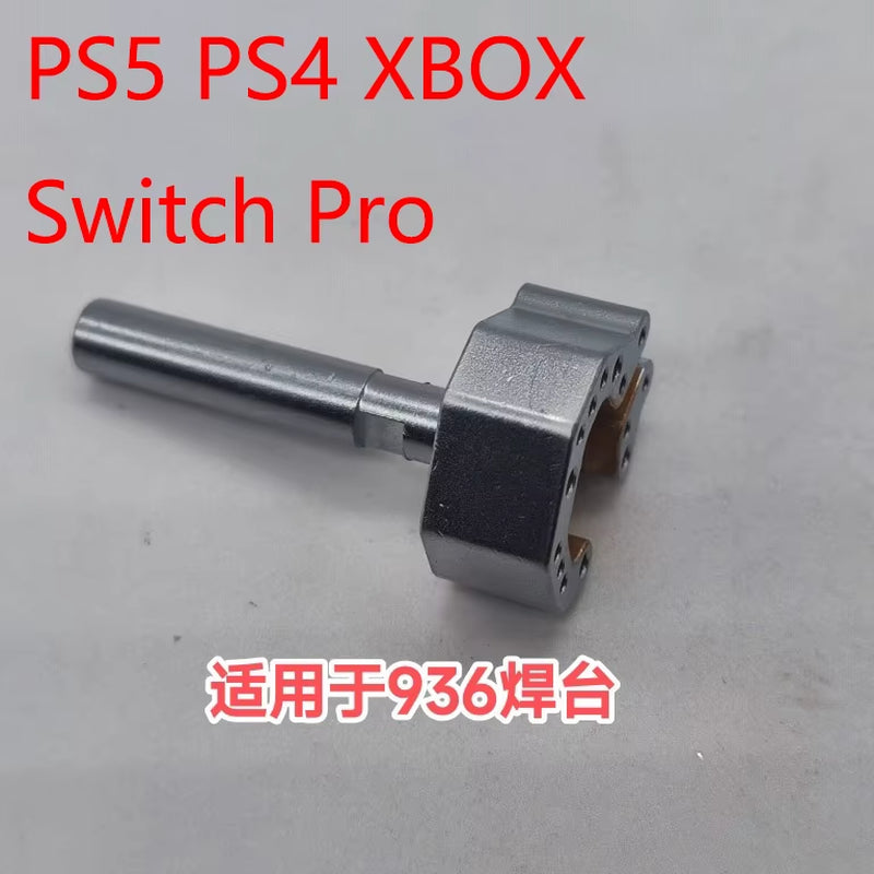 Joystick Soldering Iron Tip Heating Mold for Xbox Ps4 Ps5 Switch Pro Xbox360 Controller Joystick Disassembly Repair Tools