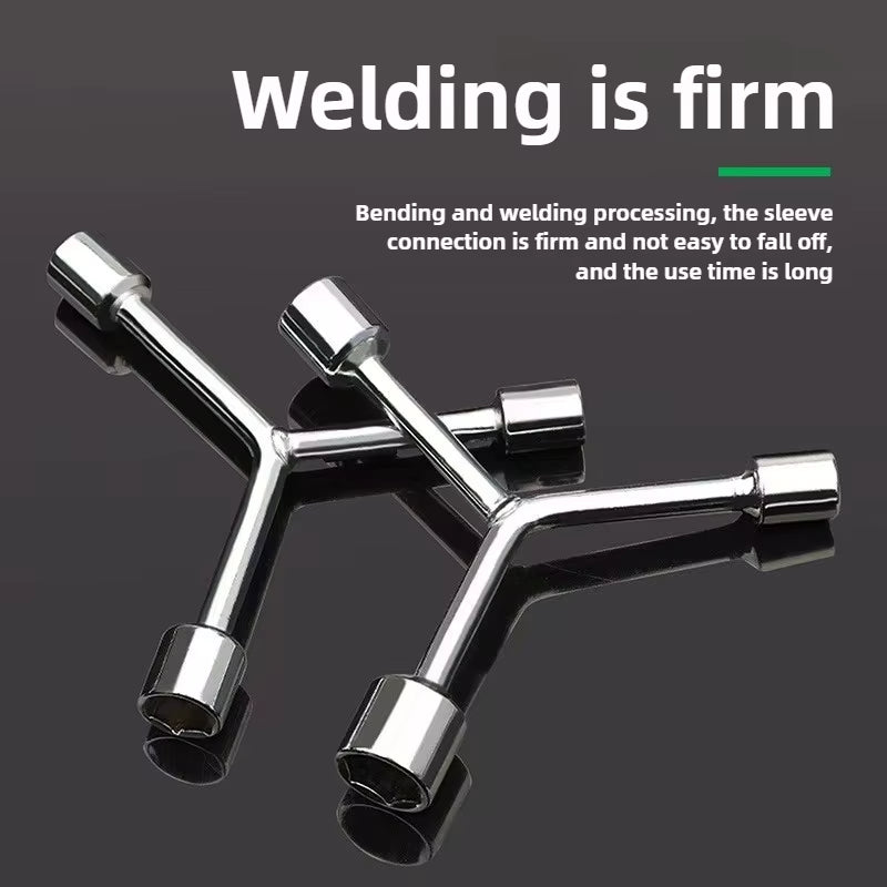 1PCS Y Shape Socket Wrench Bike Allen Wrench Internal Hexagon Wrenches 8/9/10Mm 8/10/12Mm MTB Road Bicycle Cycling Hex Key Tools