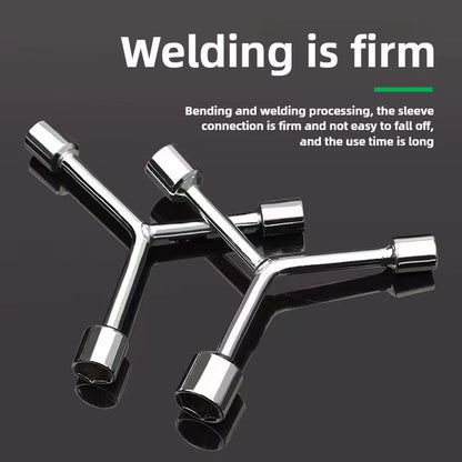 1PCS Y Shape Socket Wrench Bike Allen Wrench Internal Hexagon Wrenches 8/9/10Mm 8/10/12Mm MTB Road Bicycle Cycling Hex Key Tools