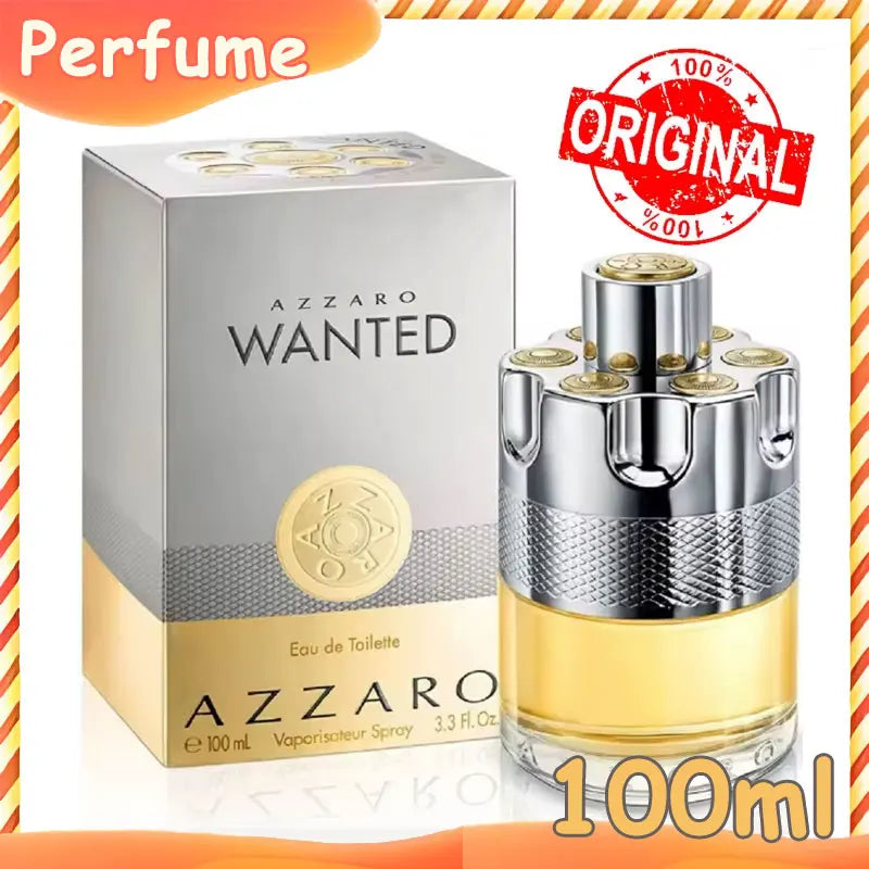 100Ml Mens Charm Cologne Original Perfumes High Quality Strong Pheromones Attract Women Suitable Going Out Parties Fragrance