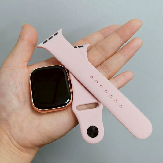 I10 Pro Max Smart Watch Sport Fitness Tracker Custom Dial Smartwatch Men Women Gift Wearable Android