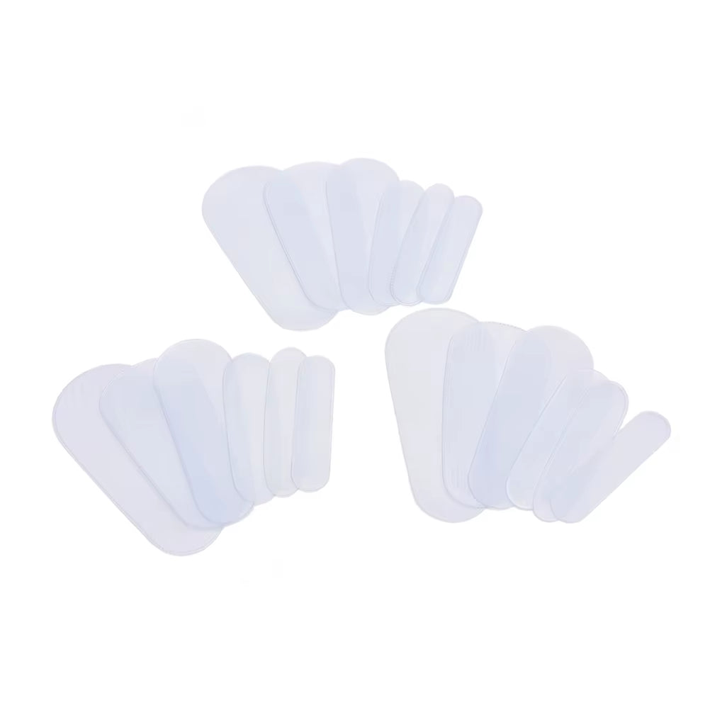 6Pcs/Set Protective Brush Storage Bag for Make up Cosmetic Brushes Guards Protectors Cover Makeup Tool