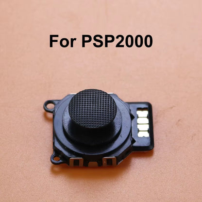 1Pcs 3D Analog Joystick Thumb Stick Replacement for PSP 1000 2000 3000 Console Controller
