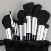 13Pcs Silvery