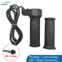 Throttle Kit Sm3 M