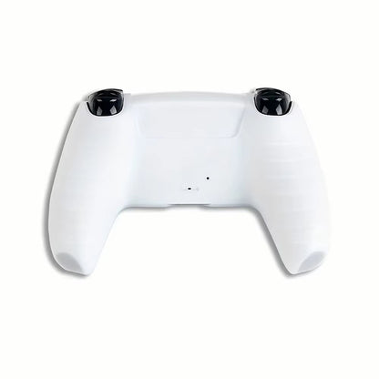 PS5 Controller Skin anti Slip Silicone Sleeve Protective Sleeve Handle Sleeve Dustproof, Suitable for PS5 Playstation