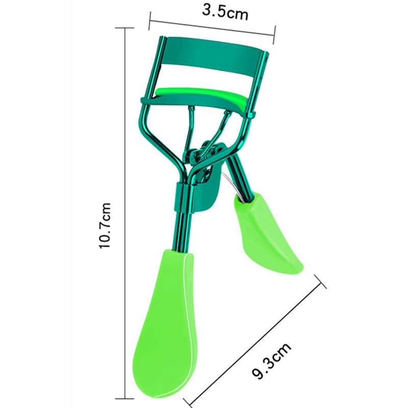 1PCS Woman Eyelash Curler Cosmetic Makeup Tools Clip Lash Curler Lash Lift Tool Beauty Eyelashes Multicolor Makeup Tools