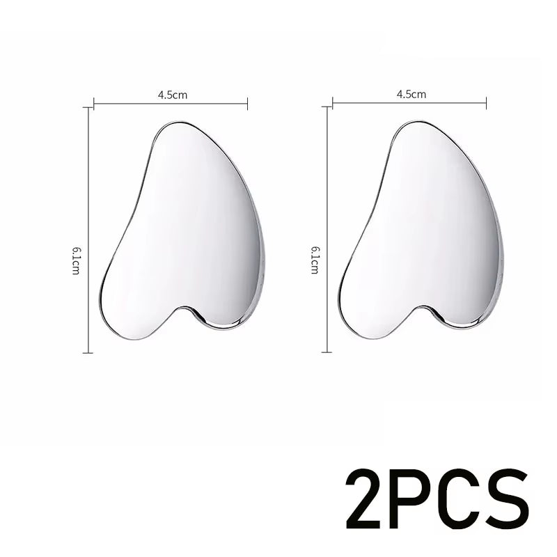 Gua Sha Visage Gousha Stone for the Face Stone Gua Sha Gua Sha Scraper Gousha Stone for the Face Massager