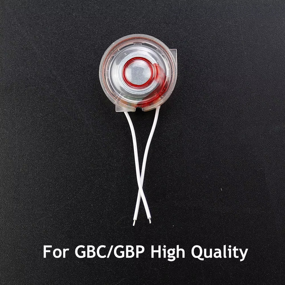 for GB/GBC/GBA/GBP/GBASP Speaker Replacement for Gameboy Color Advance Loudspeaker Game Accessory