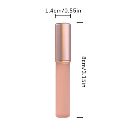 Silicone round Head Soft Lip Brush Pro Lipstick Application Smudge Brush Girls Women Cosmetic Tools Make up Brushes