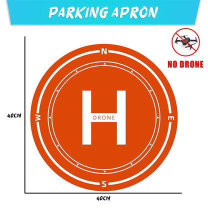 New F198 Drone Professional Dual Camera with 1080P WIFI FPV HD Aerial Photography Wide Angle Brushless RC Foldable Quadcopter
