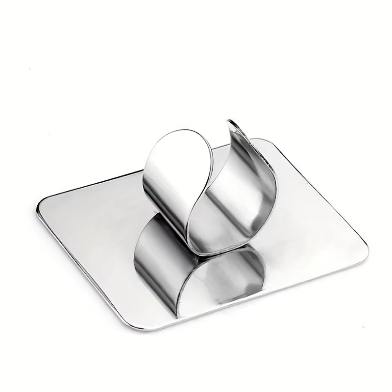 Makeup Mixing Palette, Kissdate Makeup Spatula Palette with Foundation Spatula, Stainless Steel Makeup Mixingtray Nail Art Palet