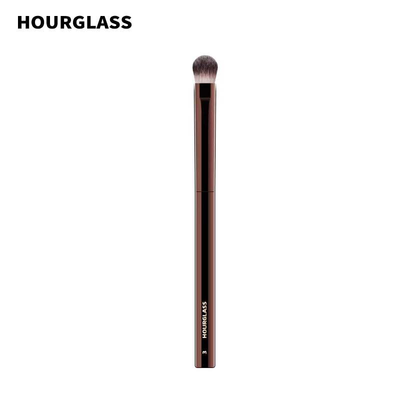 Makeup Brush -No.3 All over Shadow Brush Soft and Skin-Friendly Fiber Hair Fashion Design Single Eye Brush