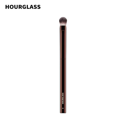 Makeup Brush -No.3 All over Shadow Brush Soft and Skin-Friendly Fiber Hair Fashion Design Single Eye Brush