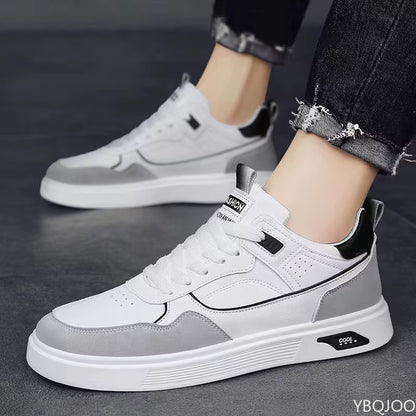 Fashionable Versatile New Spring Autumn Board Shoes Men Casual Minimalist Comfortable Sporty Breathable Men'S Shoes