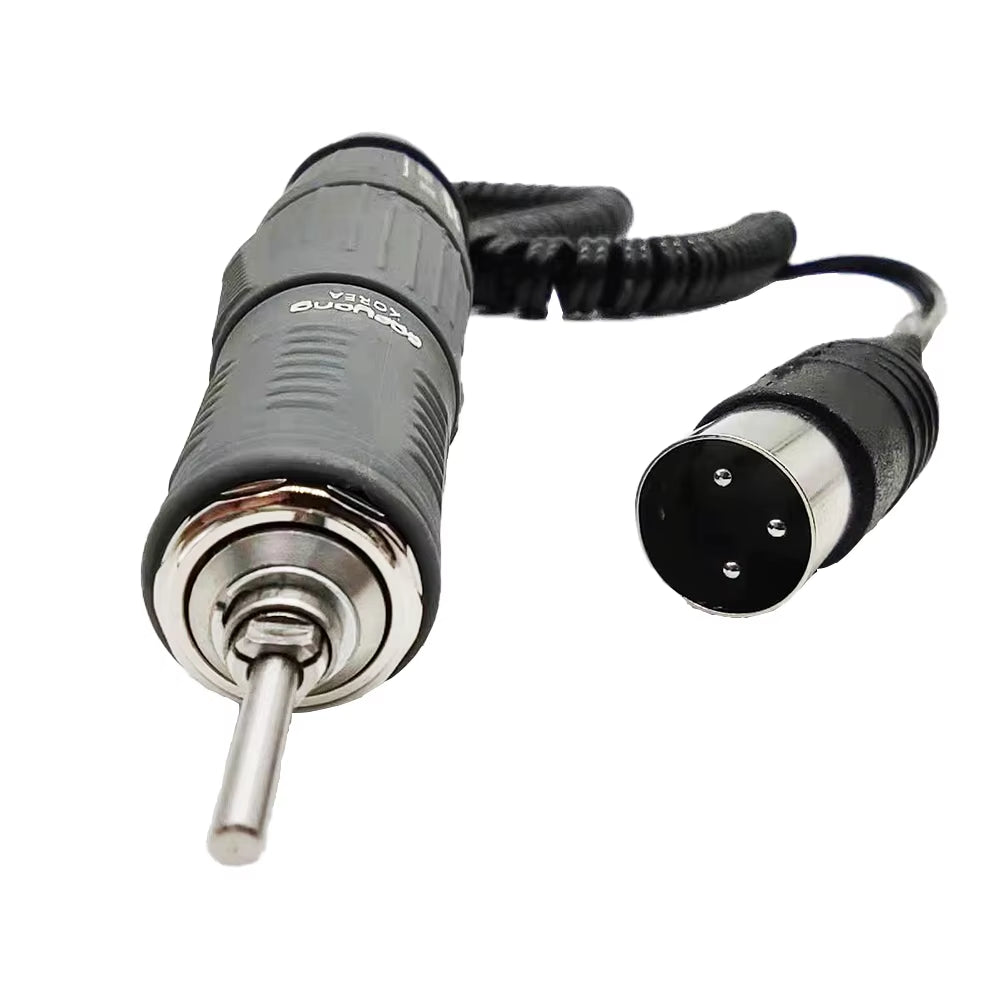 Drill Pen H37L1 35000 Rpm Handle for Marathon STRONG 210 Control Box Electric Manicure Machine Nails Drill Handpiece Nail Tool
