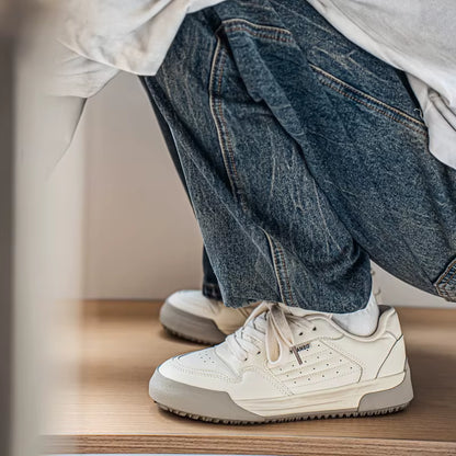 Men'S Fashion Sneakers - Breathable Mesh Running Shoes & Casual Luxury Trainers for Daily Wear