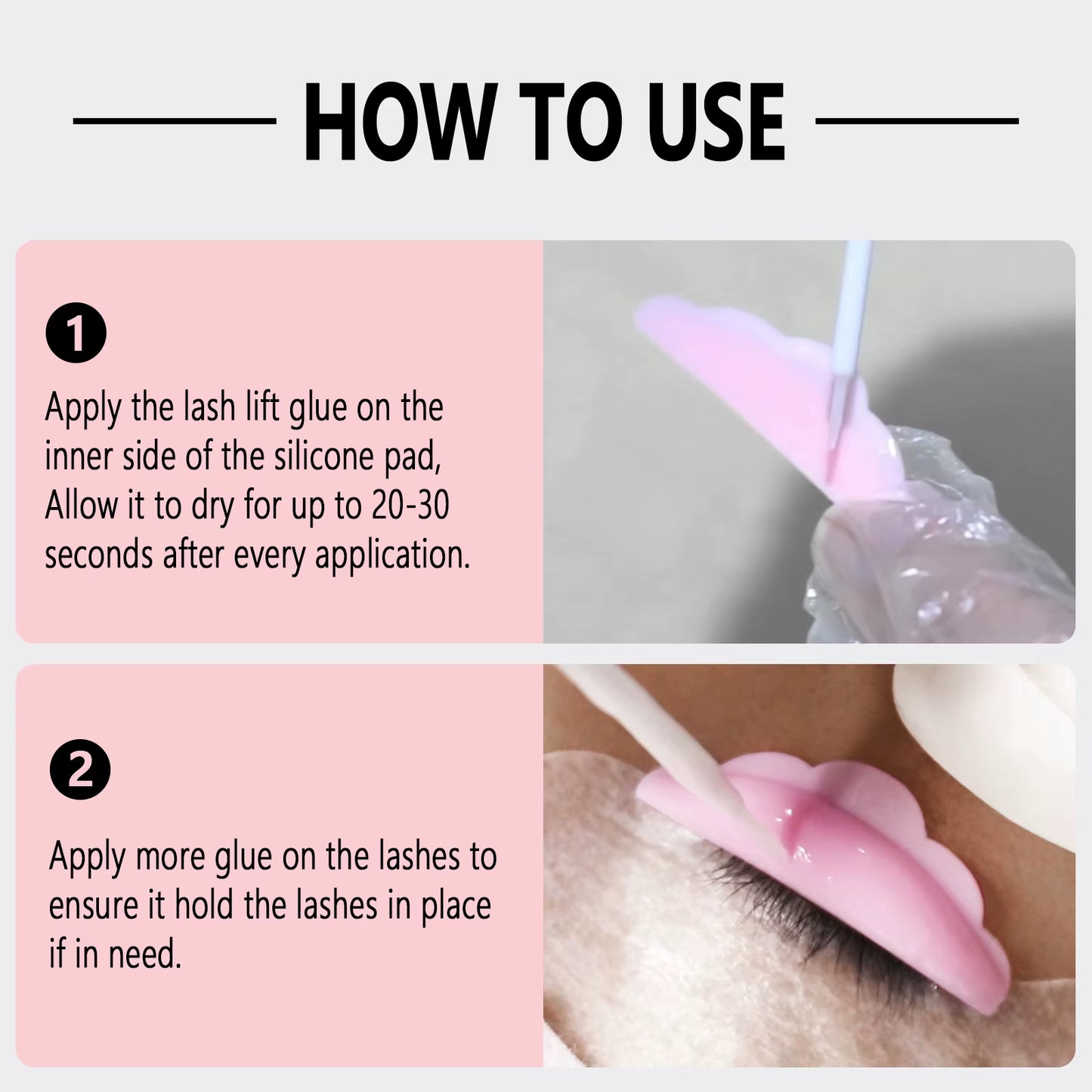 7Ml Super Strong Lash Lift Glue Lash Lifting Adhesive Clear Eyelash Lifting Adhesive Eyelashlift Glue Makeup Tools