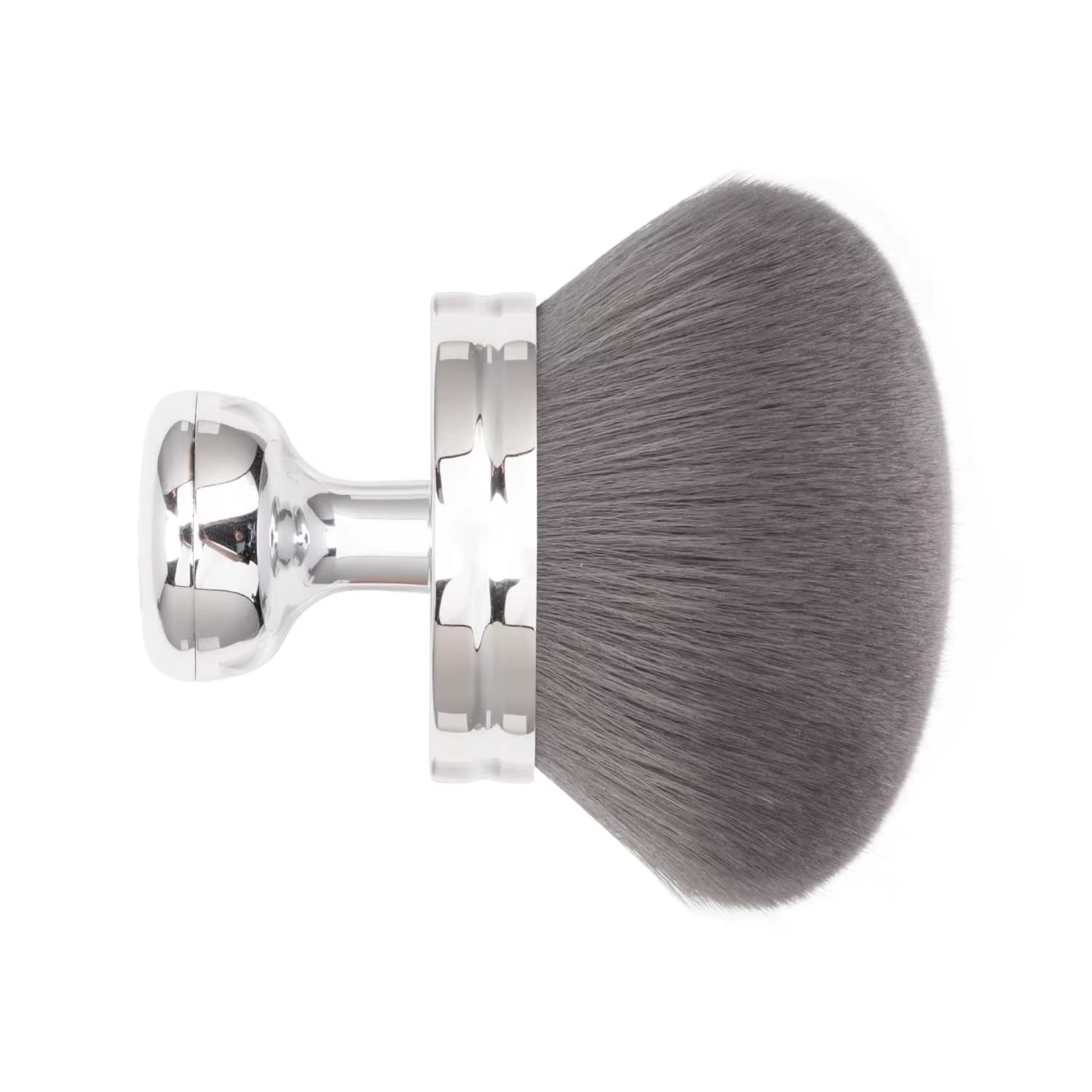 Extra Large Body Makeup Brush for Self Tanner, Leg Makeup Bronzer Oval-Shaped Flawless Kabuki Brush Kabuki Foundation Brush