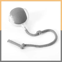 Rope Cat Ball Gray