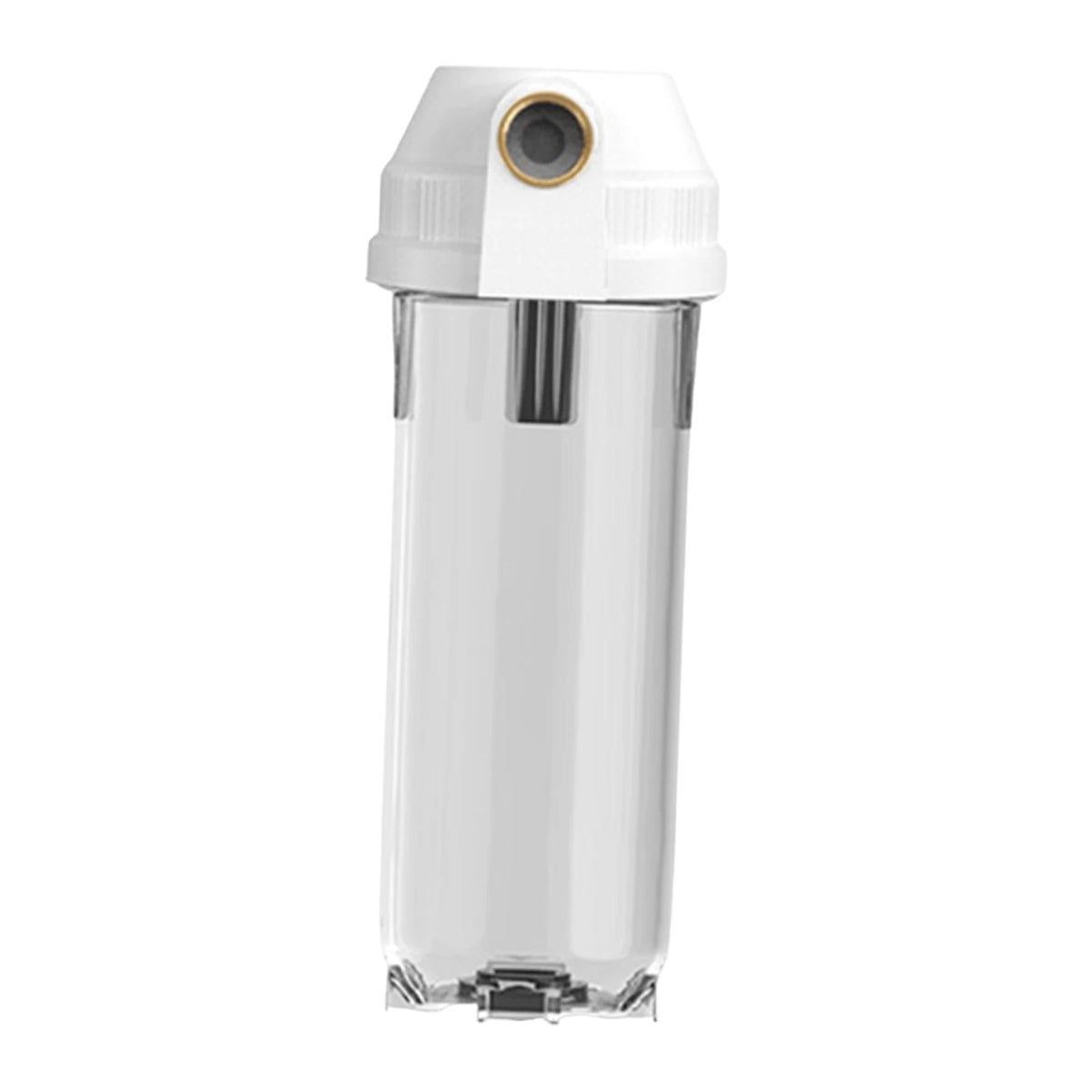 10 inch Proof Bottle Filter, Replaceable Transparent PET Water Filters for Kitchen Water Purifiers Home Appliance Accessories Beauty World Shop