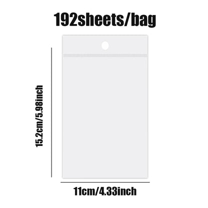 Mr.Paper 192pcs Vintage Style Notebook Set, Gold Foil Writing Pad for Journaling Note Taking, Retro Stationery Paper Sheets Beauty World Shop
