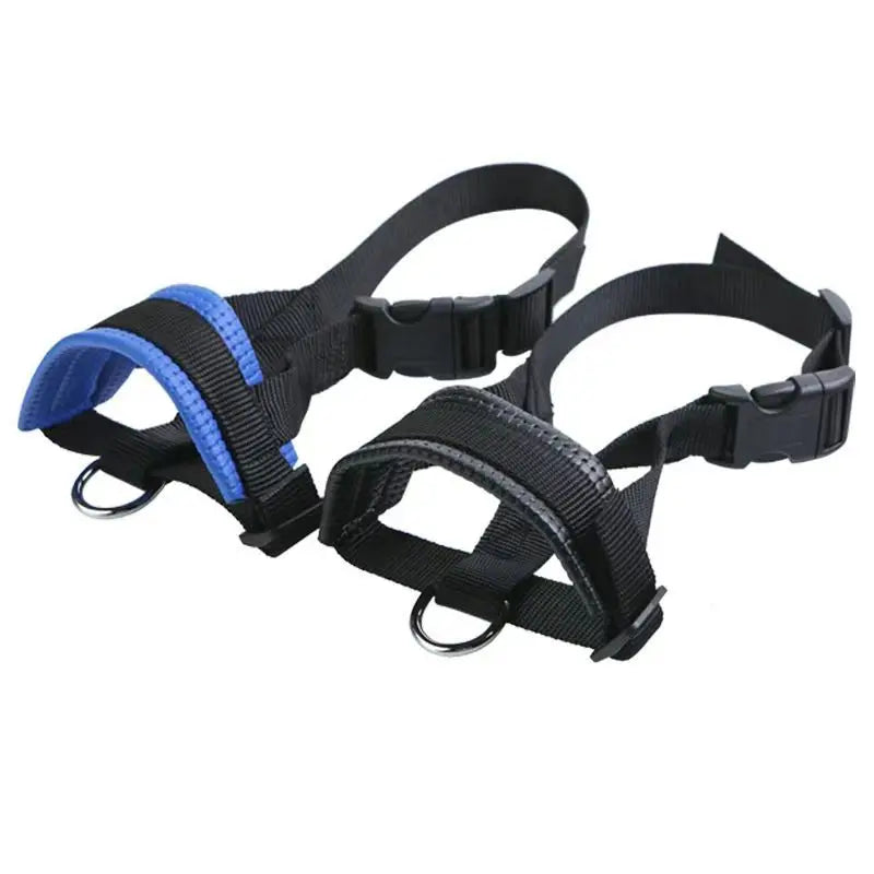 Dog Muzzle Anti-Bite And Anti-barking Outdoor Dog Walking Anti-Licking And Eating Mouth Cover Husky Small Medium And Large Dogs Beauty World Shop