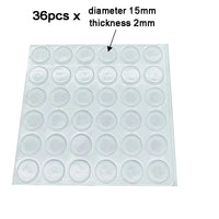 OD 15X2mmX36PCS
