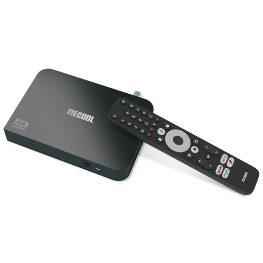 KT2 TV Box Android 2025 DVB-T2 Smart TV Ip Tv Tvbox Amlogic S905Y4 Netflix 4K Chromecast Android 12 14 Global Console