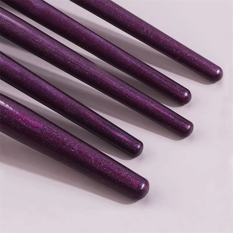 20Pcs Makeup Brush Set Eyeliner Brush Blending Brush Makeup Brushes for Cheeks Eye Cosmetic Foundation Brush Make Up Brushes Set Beauty World Shop