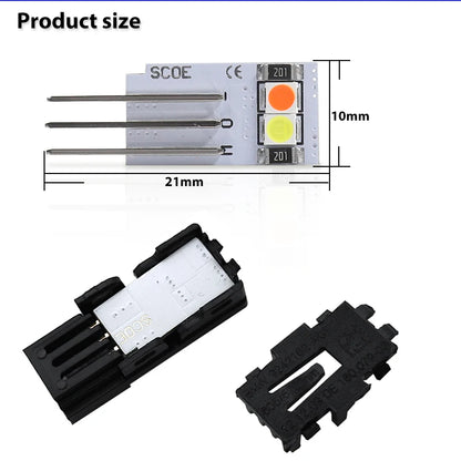 Upgraded Door Panel Ambient Lighting For BMW F30 F31 F34 F32 F33 F36 F10 F11 F07 F01 F02 X1 M4 LED Door Handle Atmosphere Lights Beauty World Shop