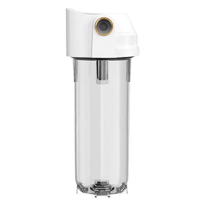 10 inch Proof Bottle Filter, Replaceable Transparent PET Water Filters for Kitchen Water Purifiers Home Appliance Accessories Beauty World Shop