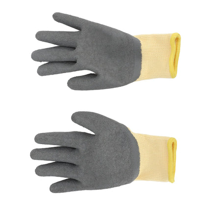 Insulation Work Gloves Flame Retardant 400V Voltage Resistance Rubber Electrician Gloves for Electric Maintenance Beauty World Shop
