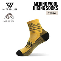 yellow M