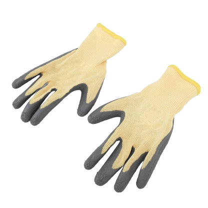 Insulation Work Gloves Flame Retardant 400V Voltage Resistance Rubber Electrician Gloves for Electric Maintenance Beauty World Shop